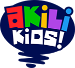 Akili Kids! logo