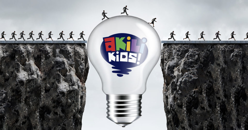 Akili Kids! Bridging The Gap