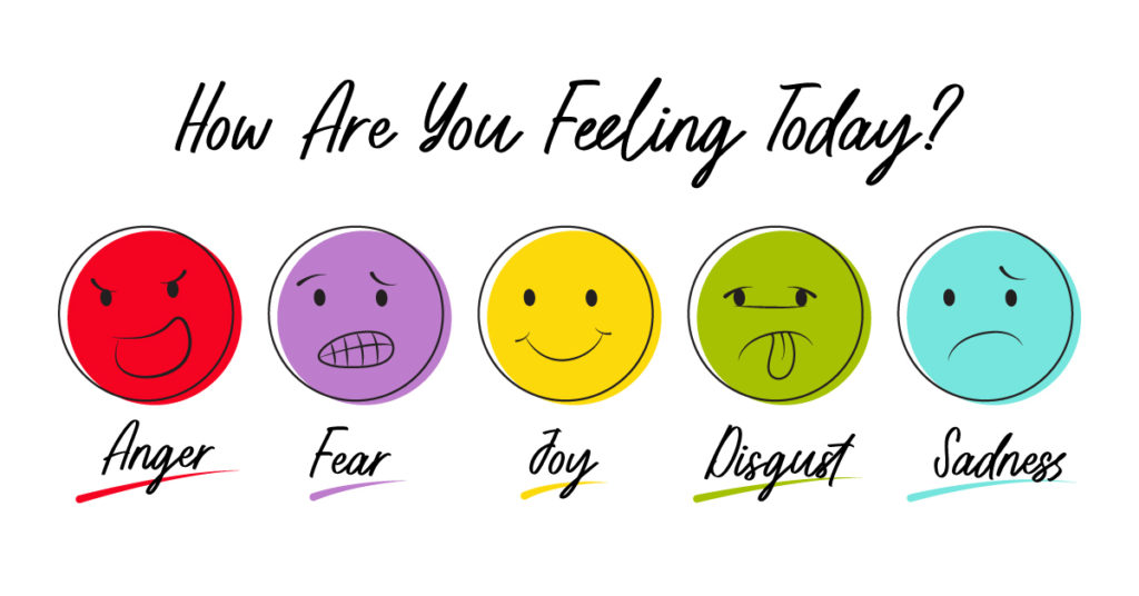 How Are You Doing?” or “How Are You Feeling?”